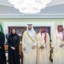 نائب أمير الشرقية يطّلع على جهود الأحوال المدنية في تطوير الخدمات المقدمة للمستفيدين