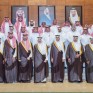 أمير الشرقية يستقبل منسوبي فرع وزارة النقل ويثمن جهودهم في تنفيذ وصيانة الطرق