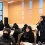خلف جدران «قصة أمل».. كيف تتحول القاعات التدريبية إلى مصانع للاستدامة وبناء وعي المرأة؟