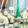 خلال استقباله رئيس مجلس إدارة “سابك”.. أمير الشرقية ينوّه بدعم القيادة للقطاع الصناعي