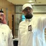 الدكتور عبدالله الفريدان يزور برنامج صيف درر ويطّلع على مسارات الابتكار