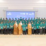 محافظ الأحساء يستقبل الموهوبين المشاركين في برنامج “بصمات مدن المستقبل 2026” 