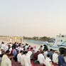 الأمر بالمعروف بالأحساء تُفعّل المصلى المتنقل في منتزه الملك عبدالله البيئي
