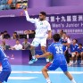 شباب اليد يتأهل لربع النهائي الآسيوي