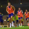 قبل مواجهة الفتح.. تدريبات النصر تشهد عودة كريستيانو رونالدو