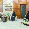 أمير الشرقية يطلع على برامج ومبادرات جمعية مشاعل الخير لتنمية المرأة