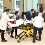 إنقاذ حياة شاب عمره 16 عاما بعد حادث سير مروع في الخبر