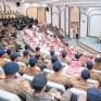 محافظة الأحساء تنظم ندوة لحملة «الولاء والانتماء» لتعزيز القيم الوطنية وترسيخ الانتماء