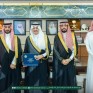 أمير الشرقية يستقبل مدير عام فرع هيئة الأمر بالمعروف والنهي عن المنكر بالمنطقة