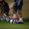 الجيل يعزز صفوفه بالأجانب.. بالازونيا وأبو دومبيا ينضمان لتدريبات الفريق