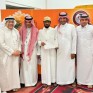صيف نادي العيون يجمع عبدالله الحسين وصالح العطوي في صناعة المتعة والتربية