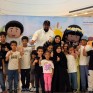 شريك إعلامي.. «درر » تقدم برنامج «امرح وتعلّم مع كنان ودرة 2» في العثيم مول