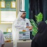 جامعة الملك فيصل تستعرض ابتكاراتها الزراعية في «معرض اللومي الحساوي 2026»