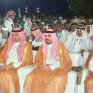 بالصور.. العيون تحتفل باليوم الوطني الـ96: عرضة وطنية واحتفاء شامل بالمجتمع
