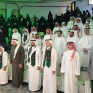 الوطن يُغنّى في الأحساء.. «عزنا بطبعنا» عنوان ليلة وطنية جمعت الشعر والفن والموسيقى