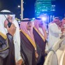 محافظ الأحساء يدشّن مشروع تقاطع طريق الملك عبدالله مع طريق الرياض
