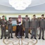 نائب أمير الشرقية يتابع الجهود الأمنية لتنظيم فعاليات اليوم الوطني