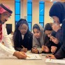 فتاة الأحساء تطلق برنامج تنمية المهارات والقدرات الإبداعية للأطفال