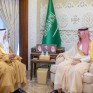 نائب أمير الشرقية يدشّن حملة «دربك وردي»