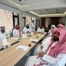 تحفيظ الأحساء تستقبل وفد «تعلم للقرآن وعلومه» لتعزيز التعاون القرآني