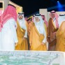 سمو أمير الشرقية يدشن إطلاق شركة «أشراق للتنمية والتطوير»