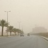 إنذار برتقالي بالأحساء.. أتربة مثارة ورياح تصل إلى 59 كم/ساعة غدًا الجمعة
