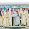أمير الشرقية يطّلع على نتائج مبادرة «مساجدنا عامرة» بالخبر وبقيق