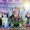 أمير المنطقة الشرقية يُدشِّن صالة الطيران العام بمطار الملك فهد الدولي