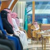 أمير المنطقة الشرقية يطلع على برامج “إخاء”