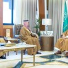 الأمير سعود بن نايف يستقبل رئيس المجلس التأسيسي للقطاع الشرقي الصحي