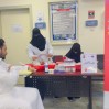 «قطرة دم حياة».. حملة للتبرع بالدم في جمعية الكلابية الخيرية بالأحساء