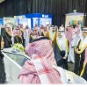 بمشاركة 70 جهة.. أمير الشرقية يرعى انطلاق معرض التوظيف 2026 في جامعة الملك فهد للبترول