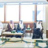 أمير الشرقية يستقبل رئيس الهيئة الملكية للجبيل وينبع ويطّلع على أبرز إنجازاتها 