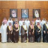 أمير الشرقية يؤكد دعم الحرفيين وتمكينهم خلال استقباله منسوبي هيئة التراث بالأحساء