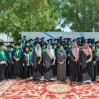 أمير الشرقية يرعى تخريج 94 شابًا وشابة من أكاديمية زادك لفنون الطهي