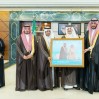 أمير الشرقية يستقبل جمعية “بناء” ويطّلع على مشروع “تاكسي أيتام المملكة”