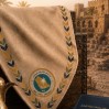 جامعة الملك فيصل تُطلق منديلها الرسمي بهوية مستلهمة من أصالة الأحساء