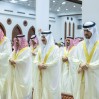 أمير الشرقية ونائبه يؤديان صلاة عيد الأضحى مع جموع المصلين بالدمام
