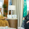 أمير الشرقية يستقبل سفير سلطنة عُمان لدى المملكة