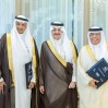 أمير الشرقية يرعى توقيع شراكة مشروع “تضمين” لتأهيل الشباب