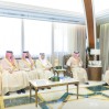 سمو الأمير سعود بن نايف يطلع على خطط غرفة الشرقية للدورة الجديدة ويشدد على دورها التنموي