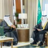 أمير الشرقية يستقبل أمين المنطقة ويطلع على أهم المشاريع الاستثمارية