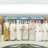 أمير الشرقية يستقبل رئيس جمعية قبس.. ويشيد بدور “فصيح هجر” في تنمية مهارات طلاب الأحساء
