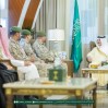 أمير الشرقية يستقبل مدير التجمع الصحي العسكري بالمنطقة بمناسبة تكليفه