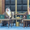 أمير الشرقية يستقبل منسوبي جمعية سند ويثمن جهودهم في خدمة الحجاج