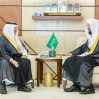 بمناسبة انتهاء فترة تكليفه.. أمير الشرقية يستقبل رئيس المحكمة العامة بالقطيف