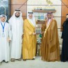 أمير الشرقية يستقبل رئيس وأعضاء جمعية رؤية لتنمية القدرات البشرية