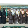 أمير الشرقية يطّلع على خطط التحسين المستمر بفرع «الموارد البشرية»