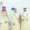 محافظ الأحساء يُثمّن دعم أمير الشرقية بعد تحقيق المحافظة جائزة التميز بالسلامة المرورية