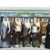 أمير الشرقية يهنئ جامعة الملك فيصل بتصدرها الجامعات السعودية والخليجية في تصنيف التايمز
